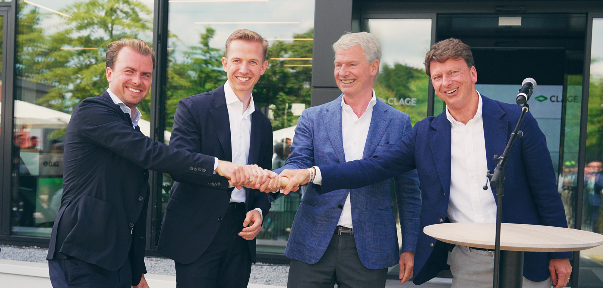 Generationswechsel bei CLAGE · 11. Juli 2025