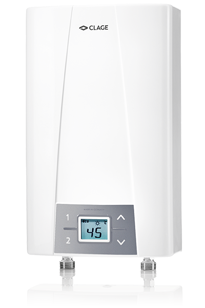 Cex9 Compact Instantaneous Water Heater Over Sink Clage Com En