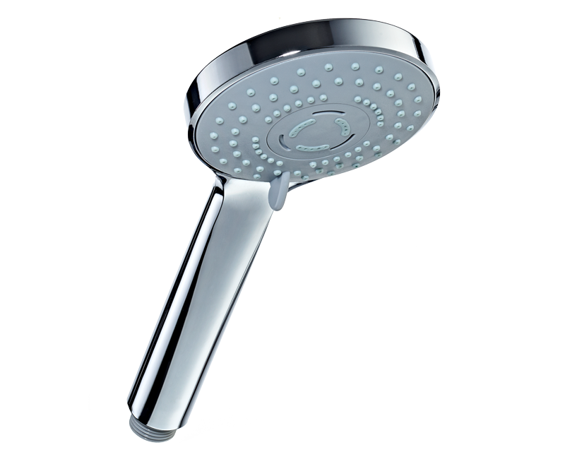 Pommeau de douche avec kit de douchette [TZBS_XB-HST-09] - AICA - Grand  choix au petit prix - Paroi de douche,choulissants,Porte de douche. - Aica  Sanitaire