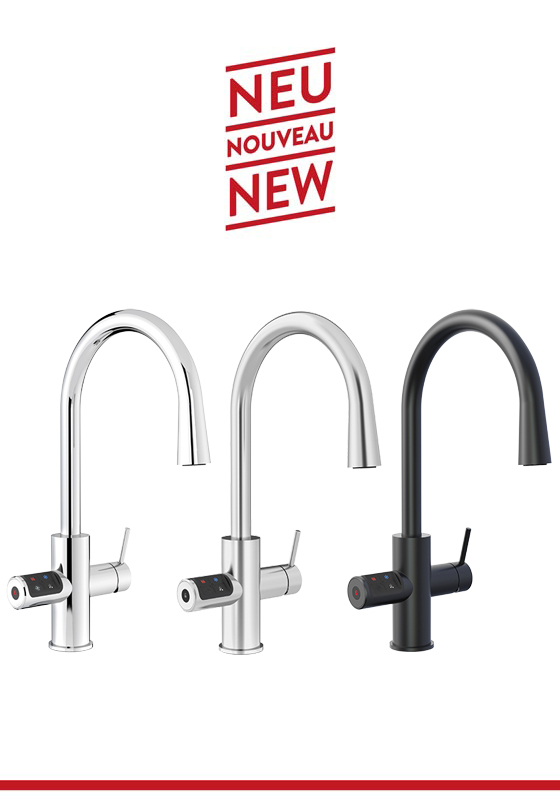 Armatur für Zip HydroTap BCS: Celsius Plus AIO Armatur für Zip HydroTap BCS: Celsius Plus AIO